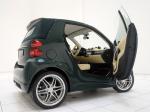 Smart ForTwo Cabrio Tailor Made by Brabus 2009 года